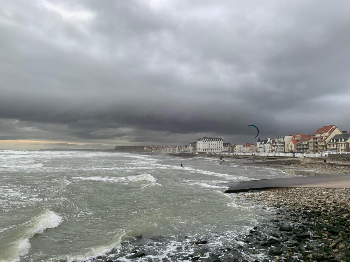 Entre Mer Et Commerces Вимере Экстерьер фото